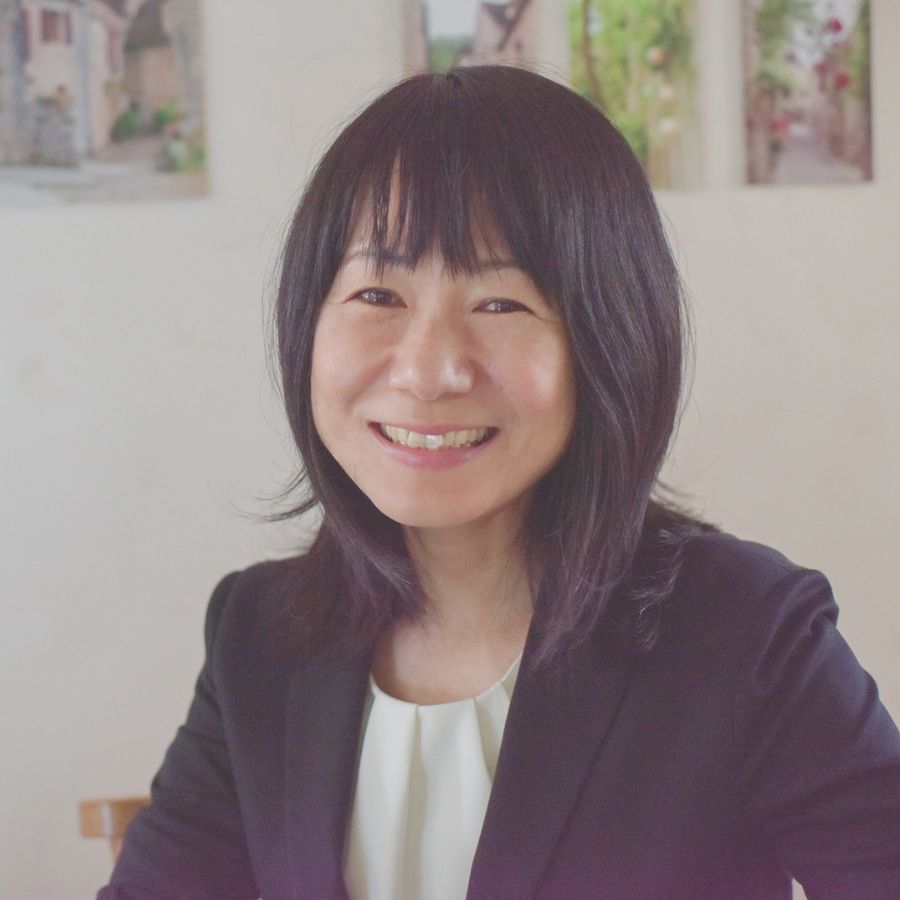 牧野 珠美