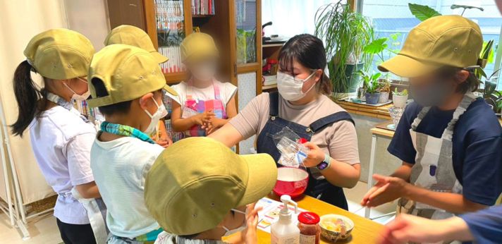 フリースクールの運営や若者のための居場所事業などを行う団体の画像