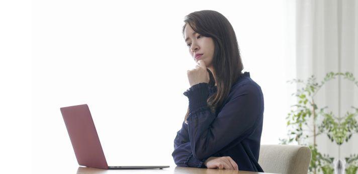 面接で空白期間の説明に悩む際の対処法の画像