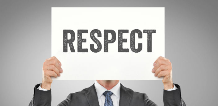 面接でどう答える?「尊敬する人」とは