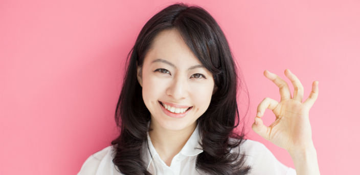 面接中の合格or不合格サインとは