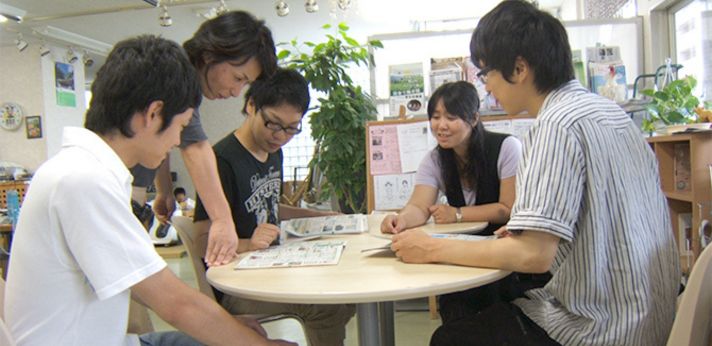 働くことに悩みを抱える方を対象に就労相談・就活サポートを実施の画像