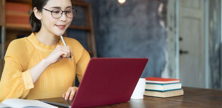 委託社員の契約と該当する職種の画像