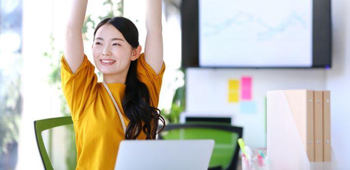 生活習慣の改善や健康管理のためのプログラムの画像