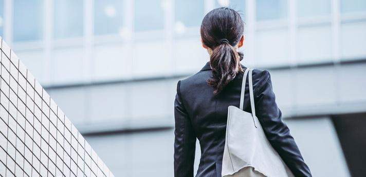 「仕事が辛いのが当たり前」から抜け出す転職のコツの画像