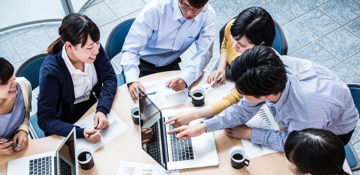 営業職が不向きな方に適性がみられる5つの職業の画像