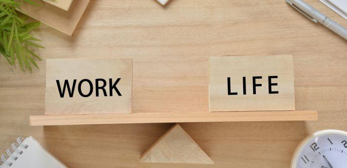 正社員として週4勤務する4つのメリットの画像