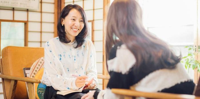 相談サポート「コレカラ」の画像