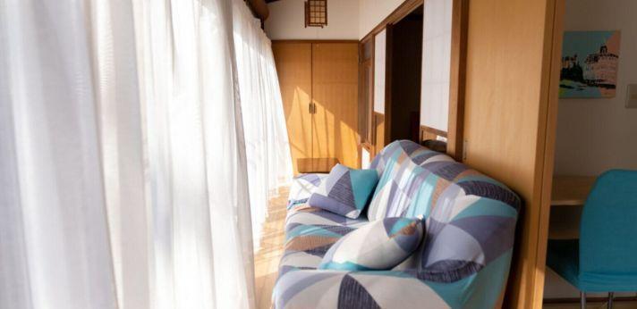 サポート付きシェアハウス「アマヤドリ」の画像