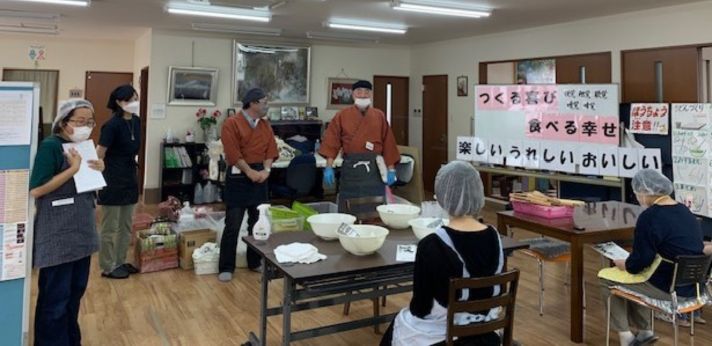 悩める若者を当事者目線のきめ細かなサービスで支援している団体の画像