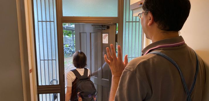 自立を余儀なくされた子どもたちに寄り添いながら巣立ちまでサポートの画像