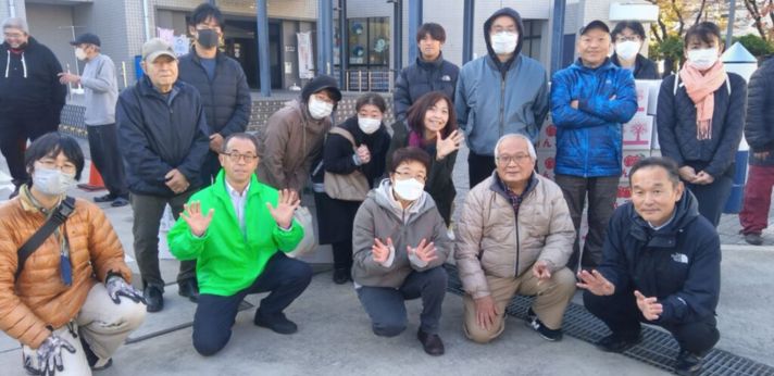 葛飾区で困難を抱える子どもや若者を支援している団体の画像