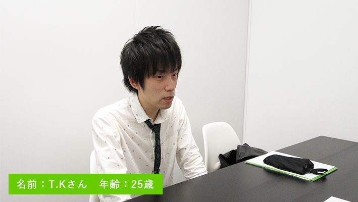 "どうせやるなら難しいことをやりたい"とたどり着いた新しい仕事。