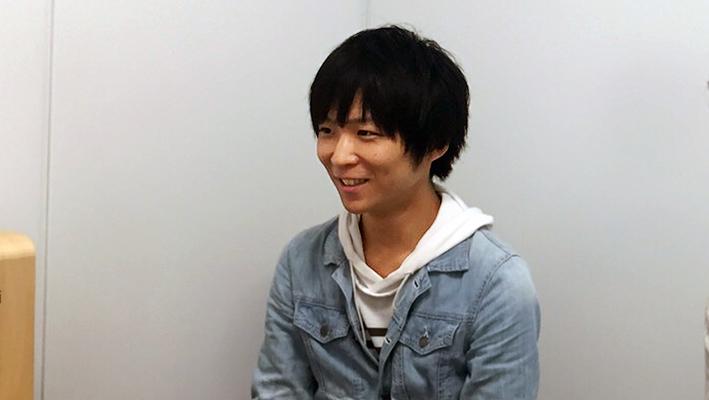 名前:J.Iさん 年齢:27歳 性別:男性 学歴:大学中退 職業:営業の写真