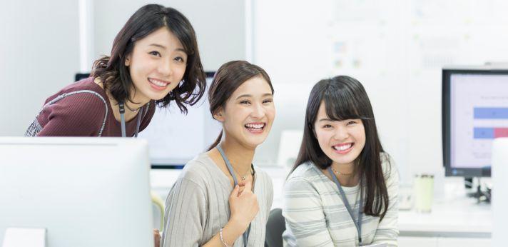 高卒でSEに就職するのに向いている人の共通点の画像