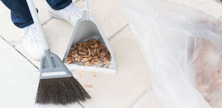 清掃業に向いているとされる人の4つの特徴の画像