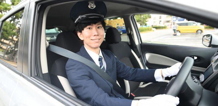 タクシー運転手に向いている人の特徴とはの画像