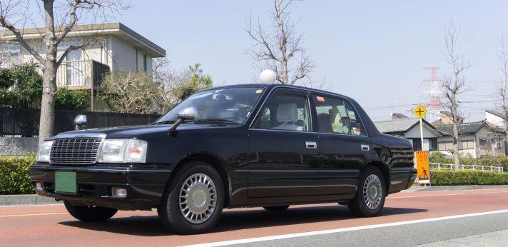 タクシー運転手の働き方改革への取り組みの画像