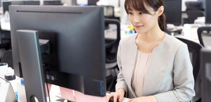 集中して作業に取り組みやすい職種3選の画像