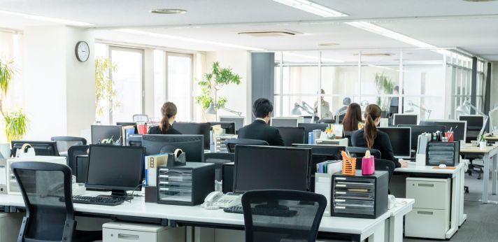 社内ニートになる環境的な原因4選の画像