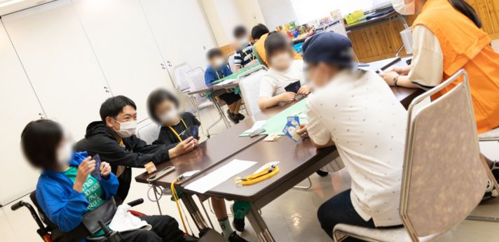 病気と闘う子どもたちが安心して学習・交流できる場を提供している団体の画像