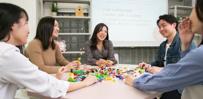 Citizenship for Children(CforC)の画像