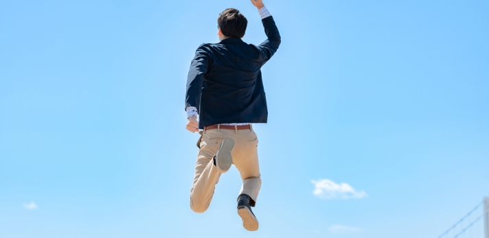 就活で「やりたいことがない」ときのポジティブな捉え方の画像