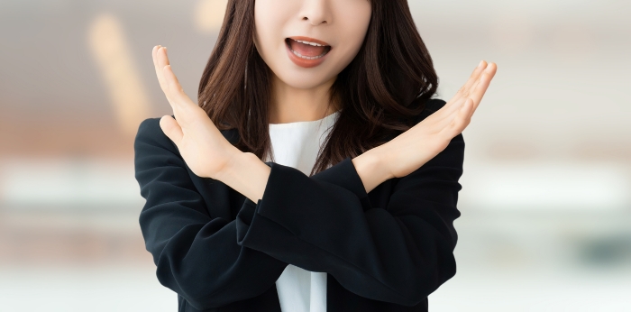 「上司が嫌い」と感じてもやめたほうが良いことの画像