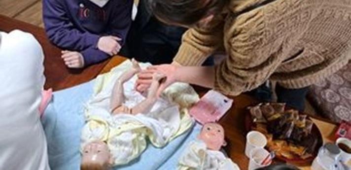 プレパパママ応援教室の画像