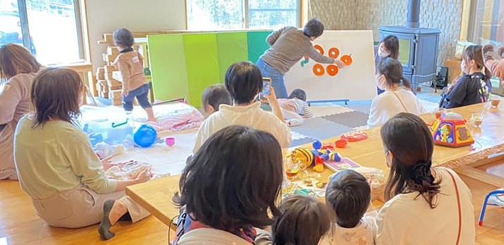 安心して出産・子育てできる場をつくりたい！子育て家庭を多角的に支援している団体の画像