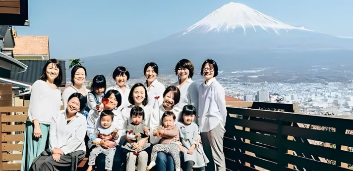 子育て中の母が力を合わせ、「誰もが生まれてきてよかった」と思える社会づくりに注力の画像