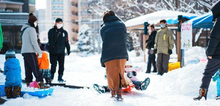 学童保育 アドベンチャークラブ札幌の画像