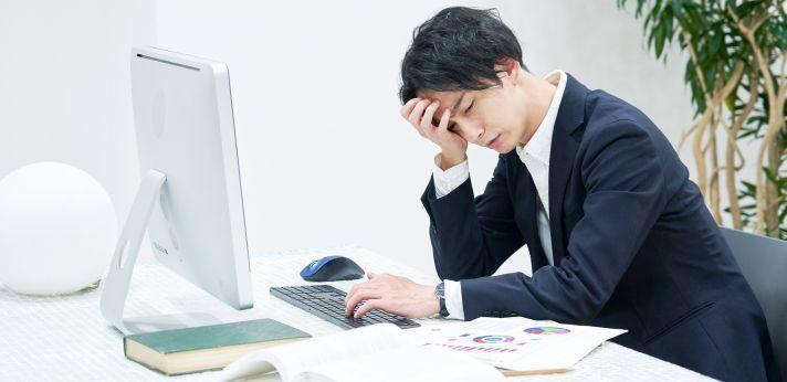 仕事が遅いと怒られるのは職場環境が問題の場合もの画像
