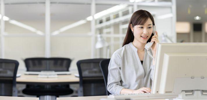 事務職とはの画像