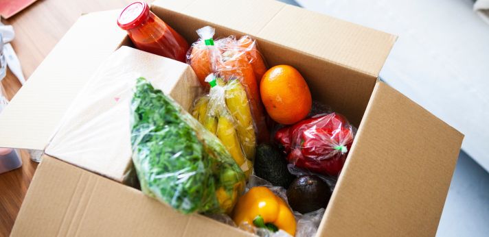 食料支援を中心に、誰も困窮しない社会の実現を目指した活動に取り組む団体の画像