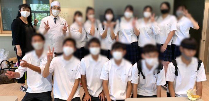 関有知マルシェの画像