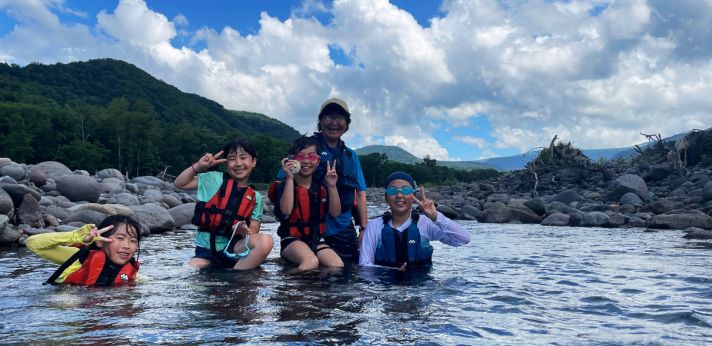 自然と人が共生する未来へ！自然との触れ合いを通し地域の豊かさや魅力を伝える団体の画像