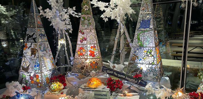 シーボーンアートの画像