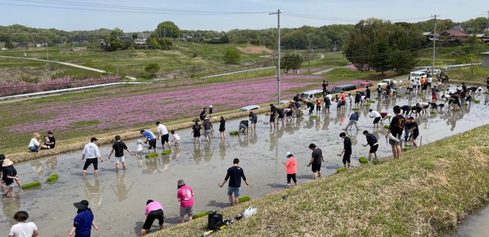 持続可能なコミュニティづくりのために「農」「育」「協」に関わるプロジェクトを実施の画像