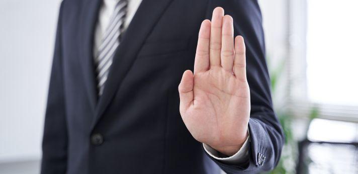 雇い止めとは?の画像