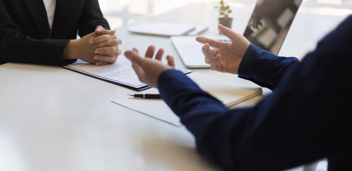 雇い止めにあったときの3つの相談先の画像