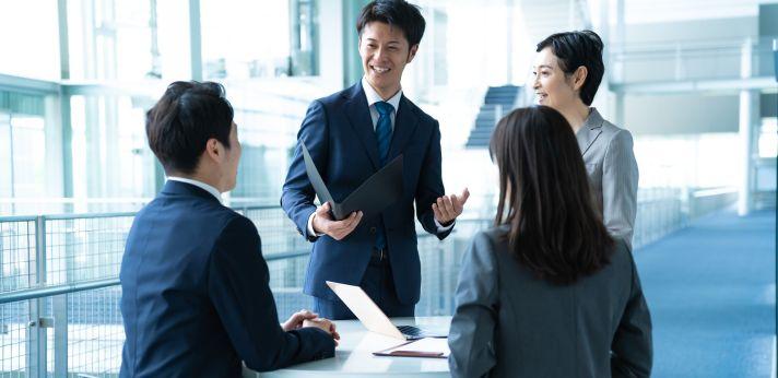 出戻り社員になる4つのメリットの画像