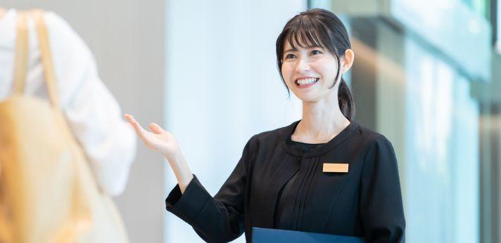接客業の種類は何がある?主な職種8選の画像