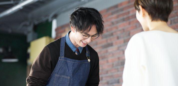 接客業で働くメリット身につくスキルの画像