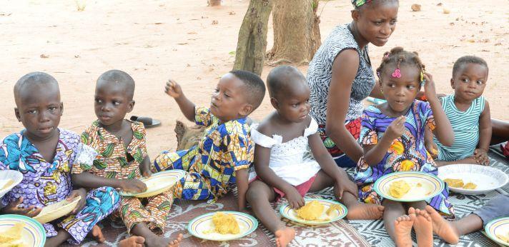栄養改善の画像