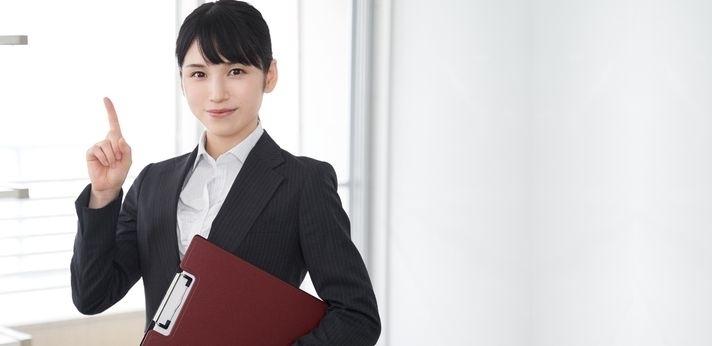 大学中退者が事務職の就職に成功する6つのコツの画像