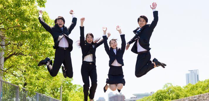 中卒フリーターが正社員になることは可能の画像