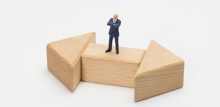 高卒は個人営業と法人営業どちらが向いている?の画像