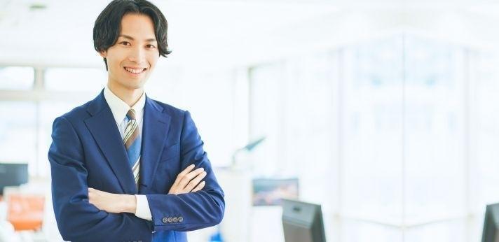 営業職に適性がある高卒者の特徴の画像