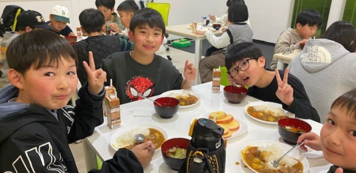 スポーツクラブに加えて子どもたちの第三の居場所も提供しているNPO法人の画像